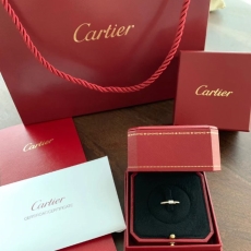 Cartier Rings